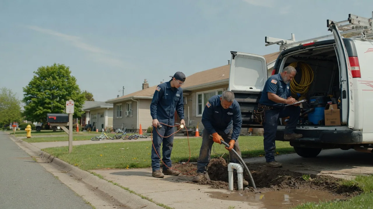 Slab Leak Detection in Artemus, KY near me